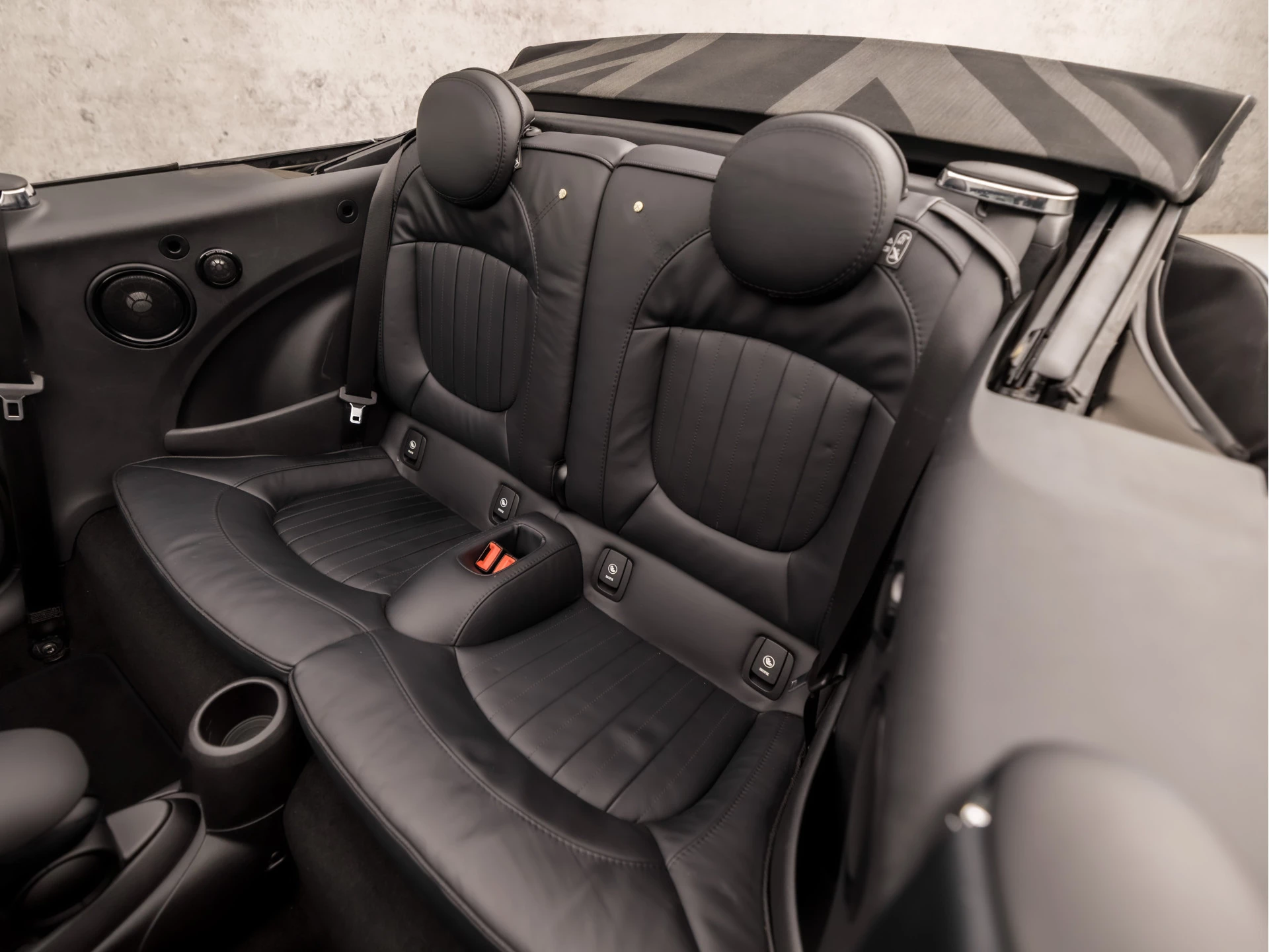 Hoofdafbeelding MINI Cooper Cabrio