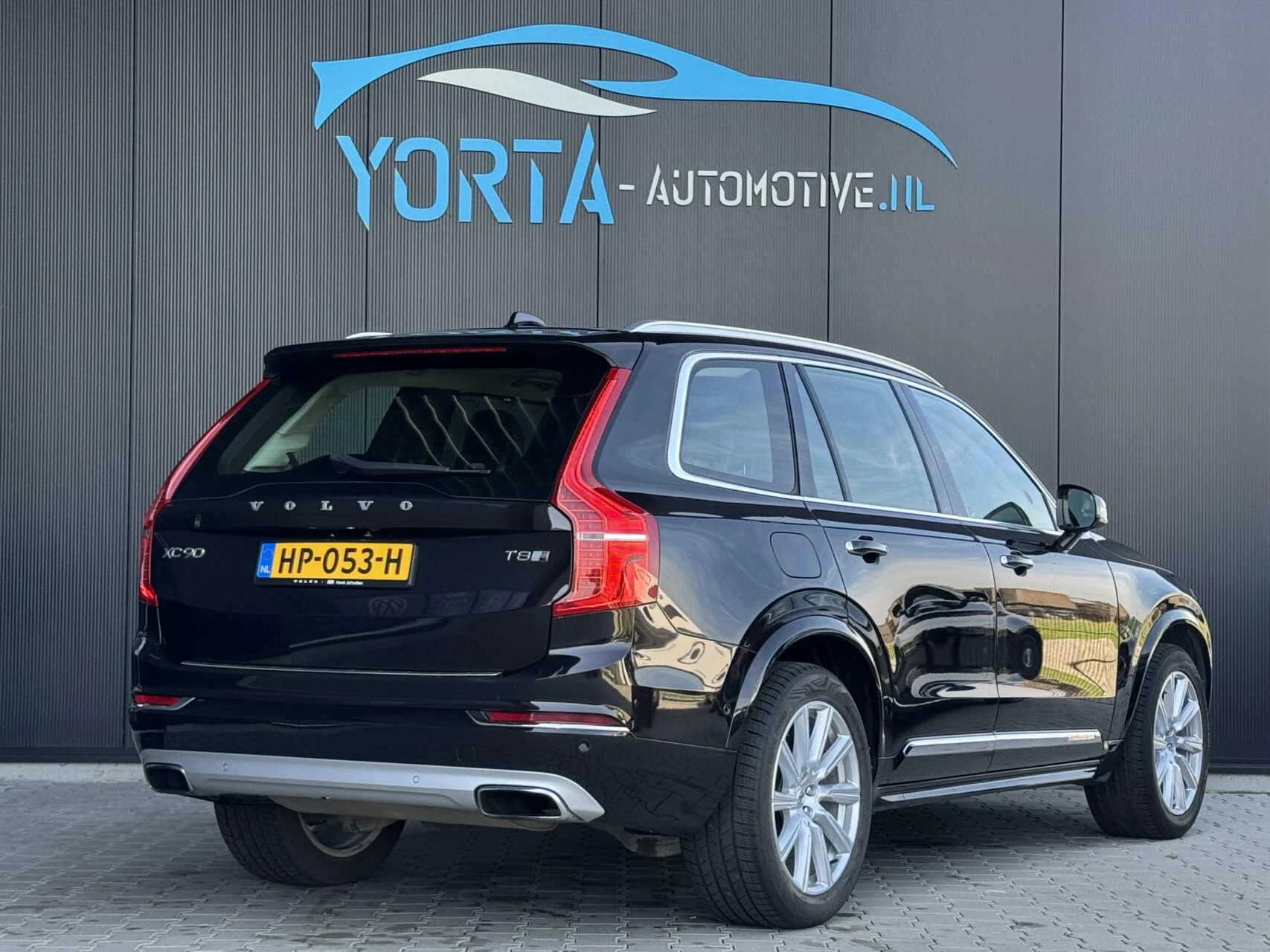 Hoofdafbeelding Volvo XC90