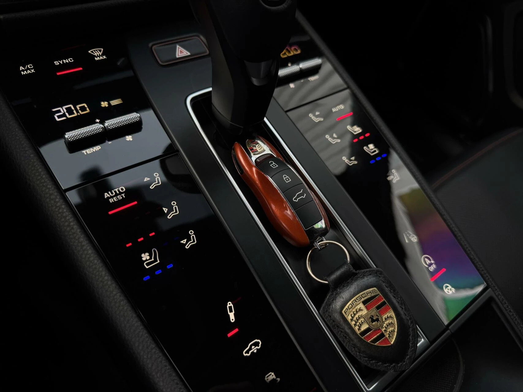 Hoofdafbeelding Porsche Macan