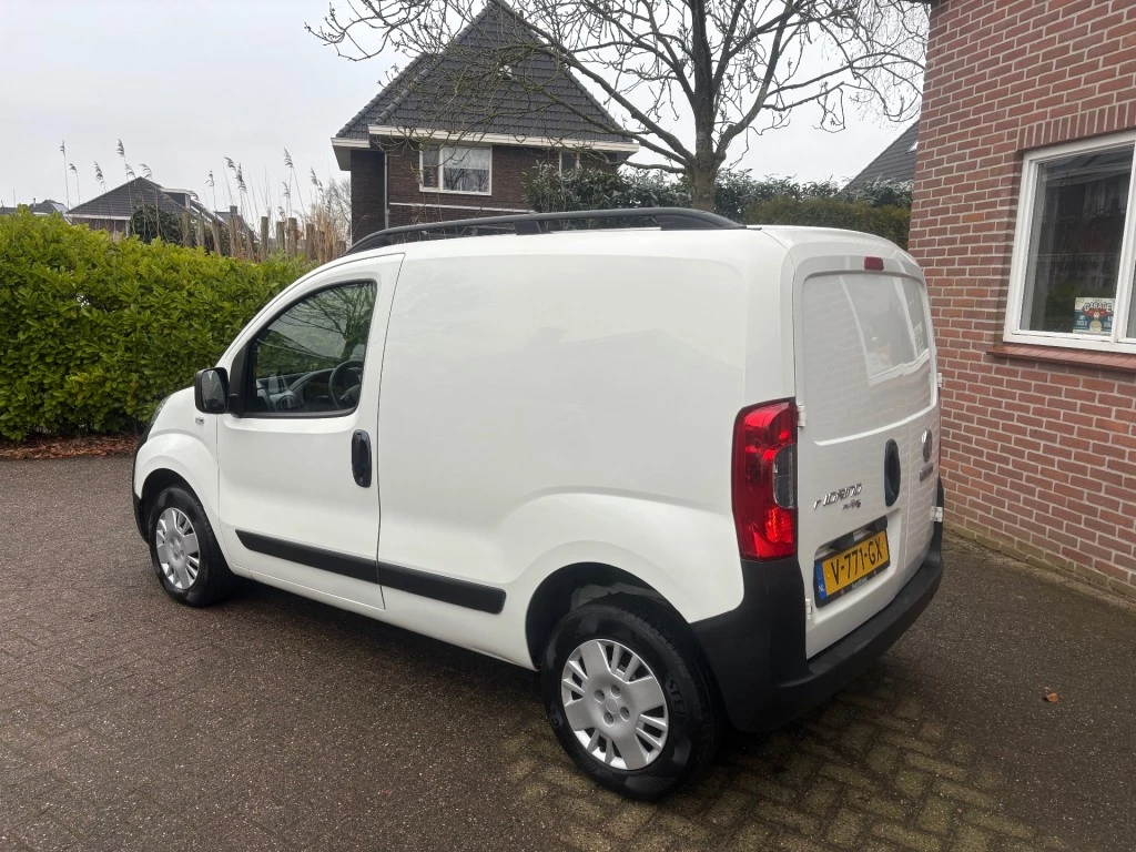 Hoofdafbeelding Fiat Fiorino