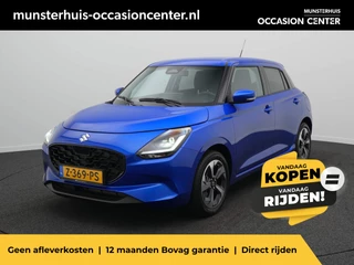 Suzuki Swift 1.2 Style Smart Hybrid - Achteruitrijcamera - Stoelverwarming