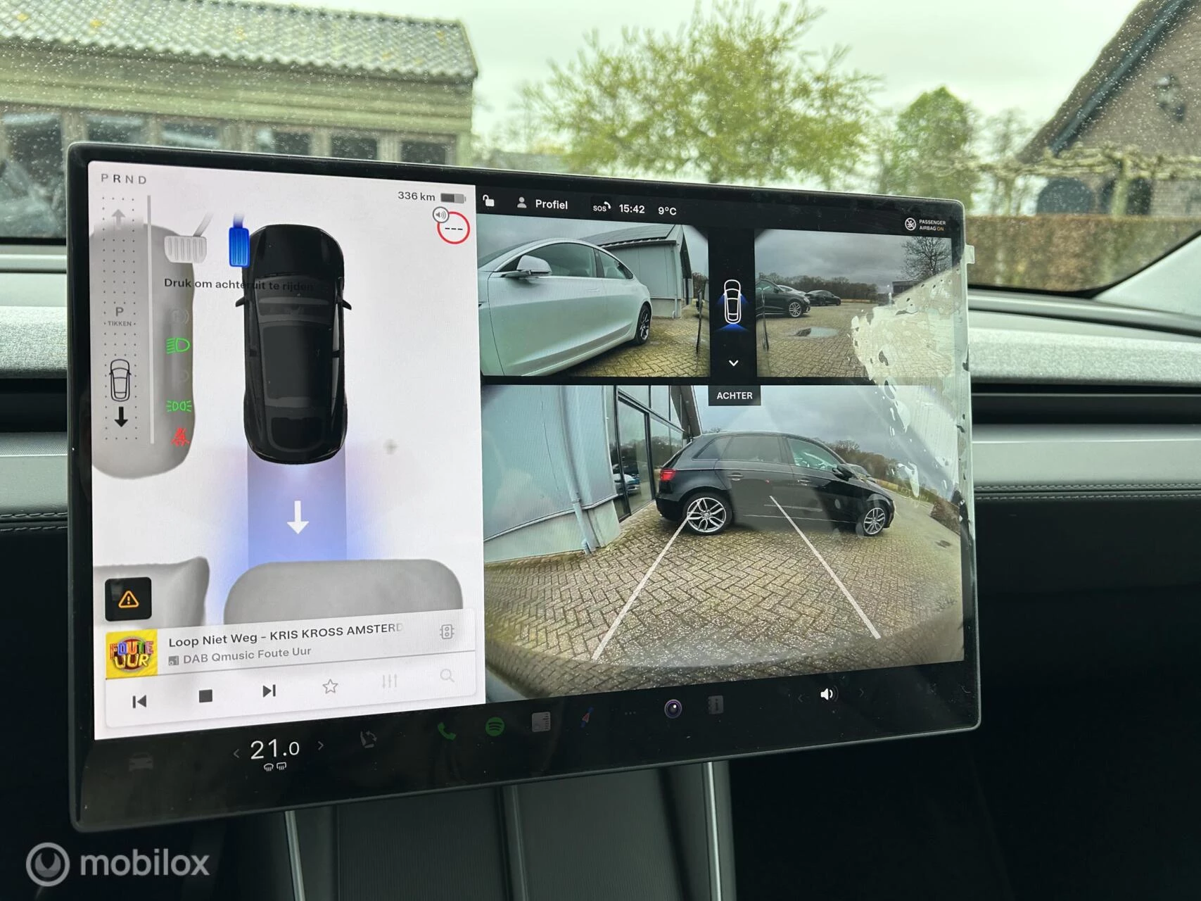 Hoofdafbeelding Tesla Model Y