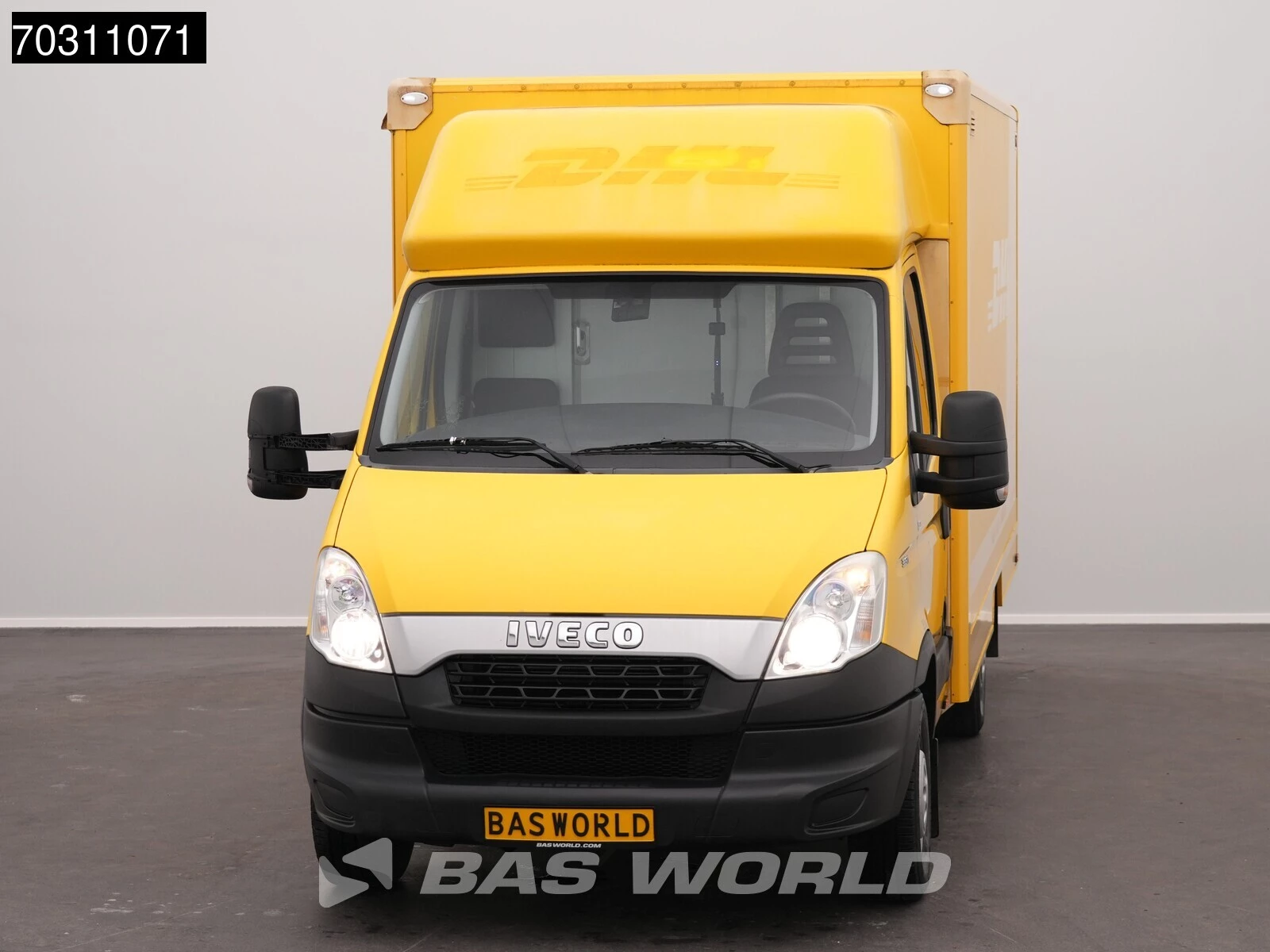 Hoofdafbeelding Iveco Daily