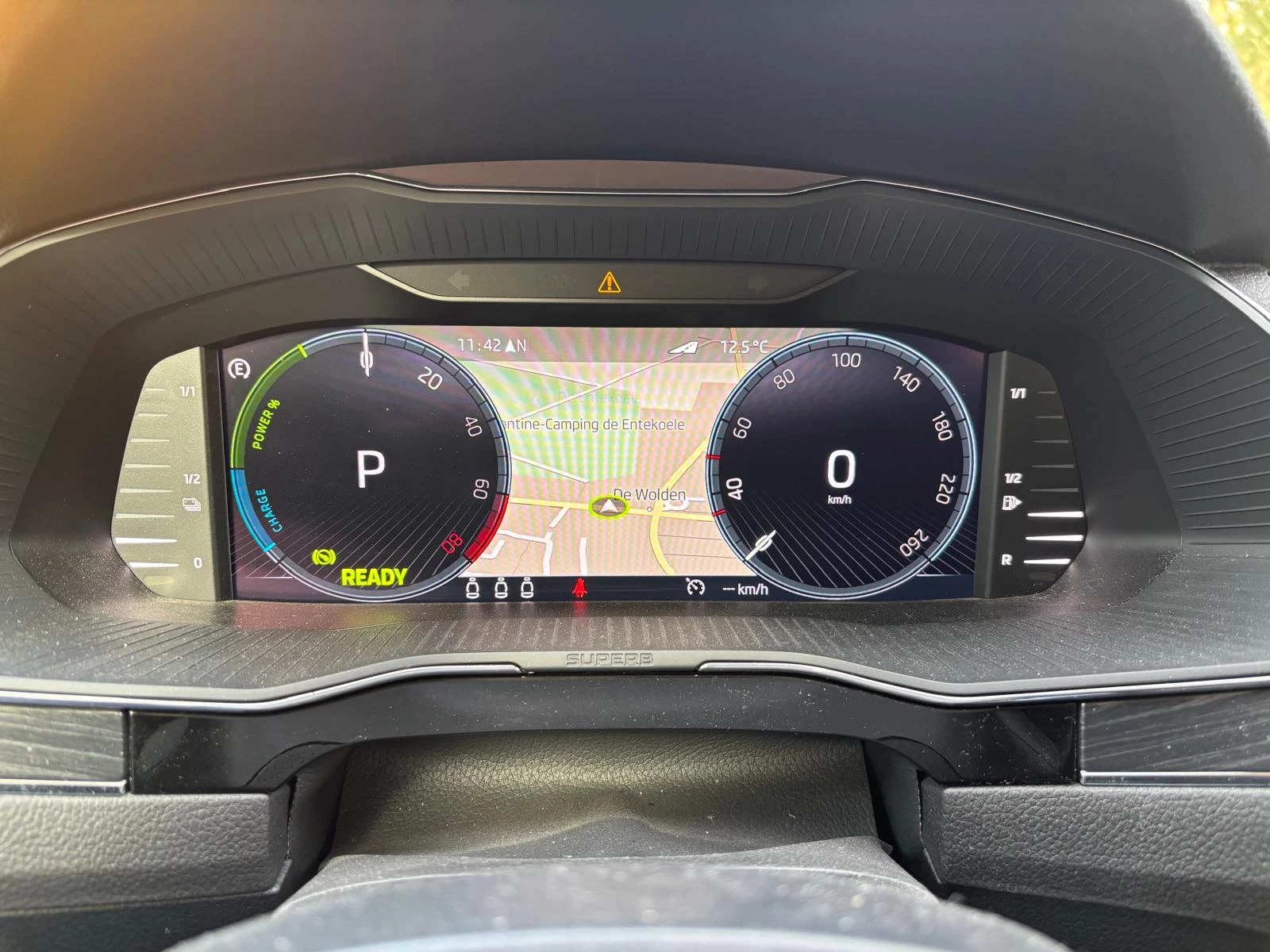 Hoofdafbeelding Škoda Superb