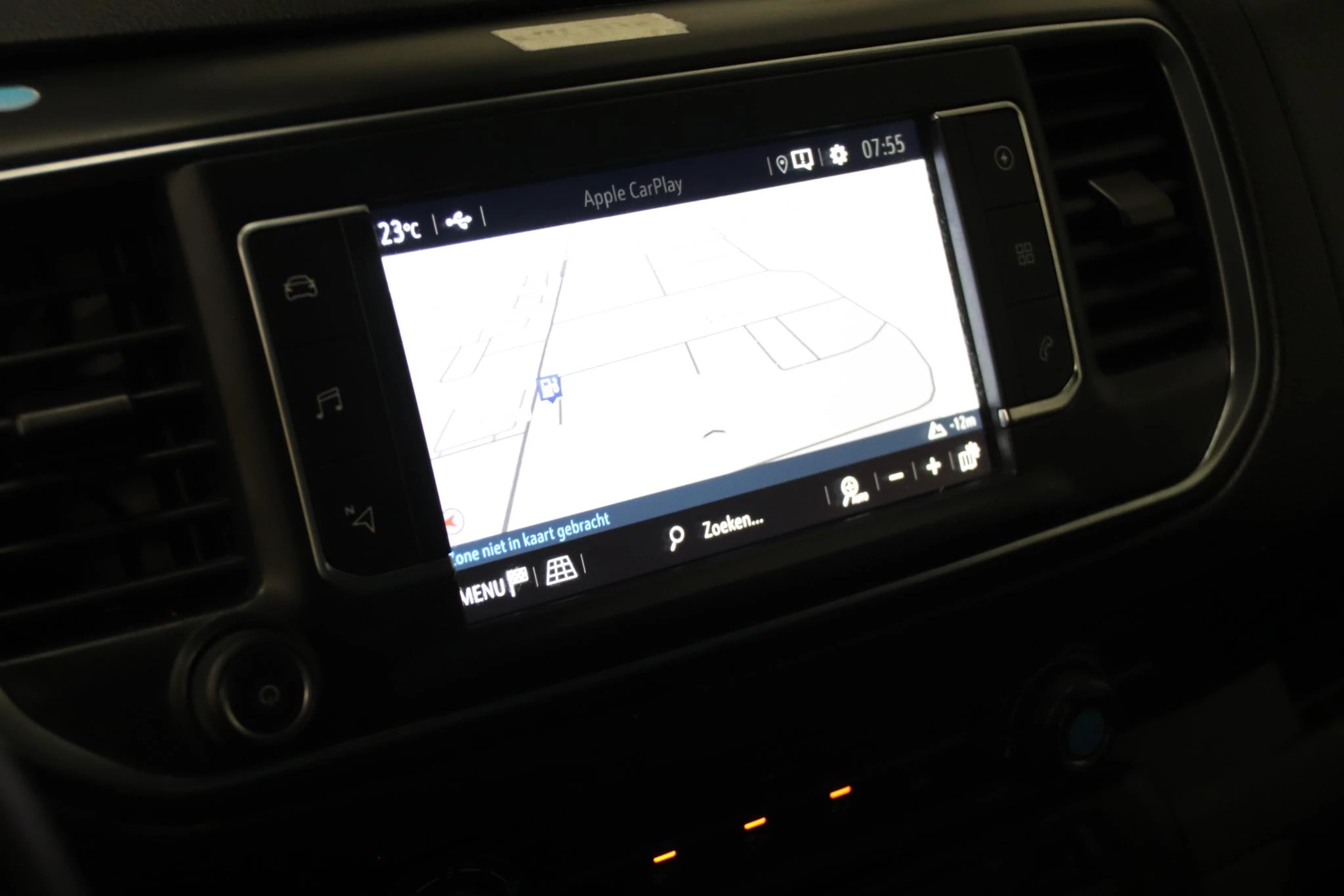 Hoofdafbeelding Opel Vivaro-e