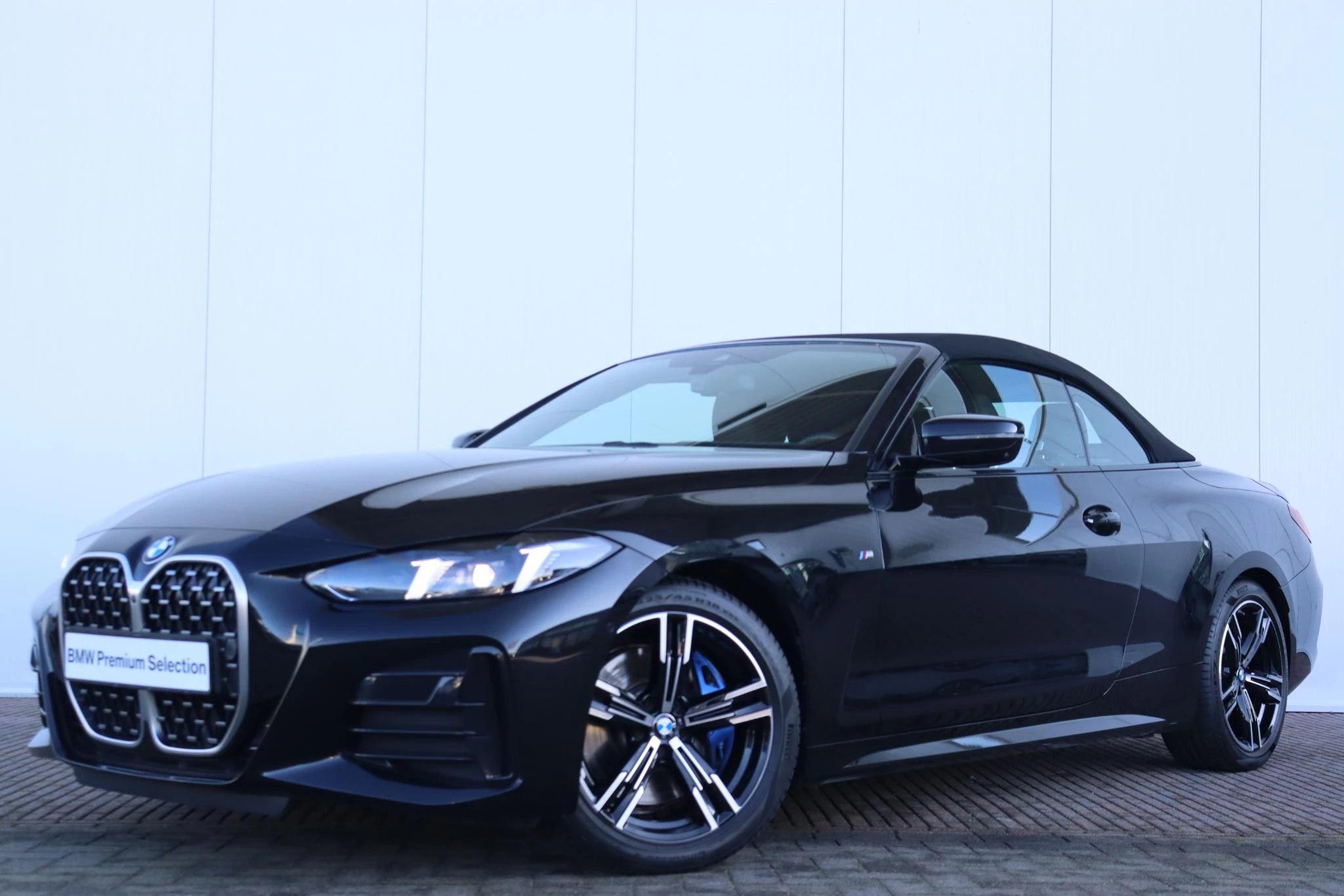 Hoofdafbeelding BMW 4 Serie