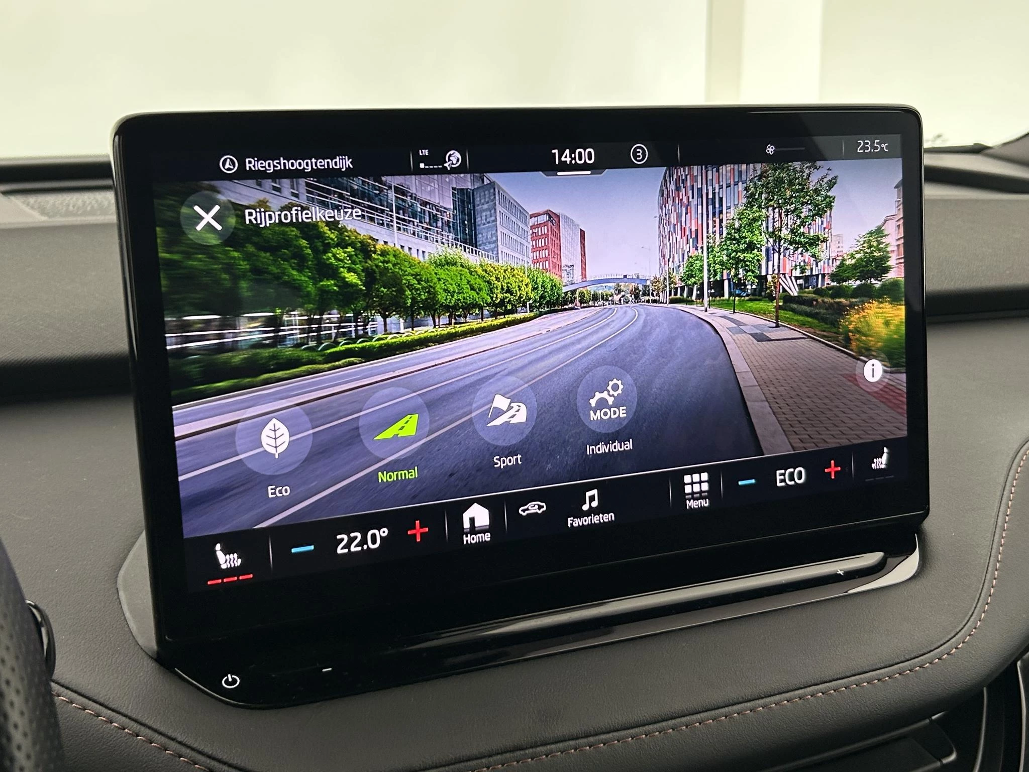 Hoofdafbeelding Škoda Enyaq iV