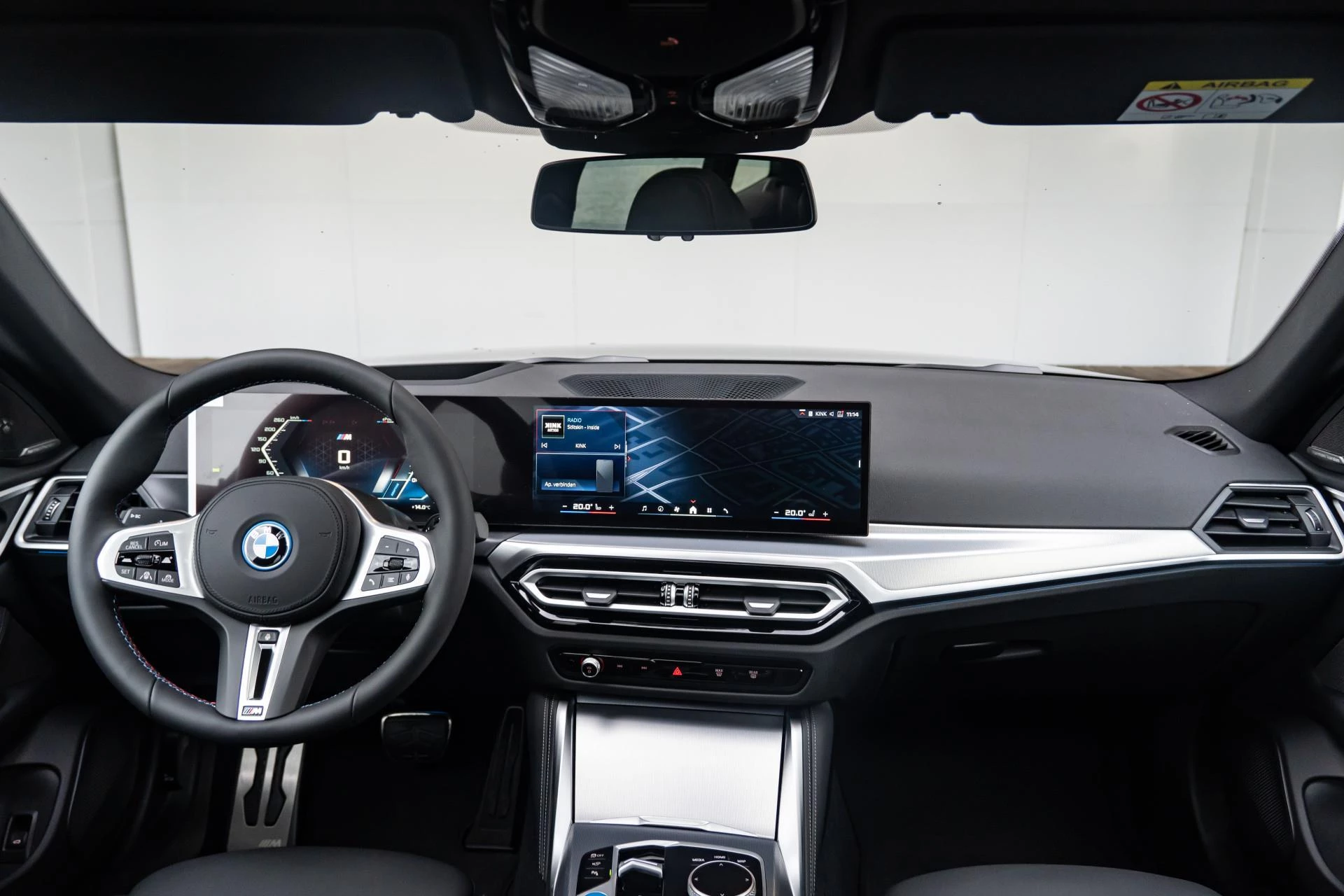 Hoofdafbeelding BMW i4