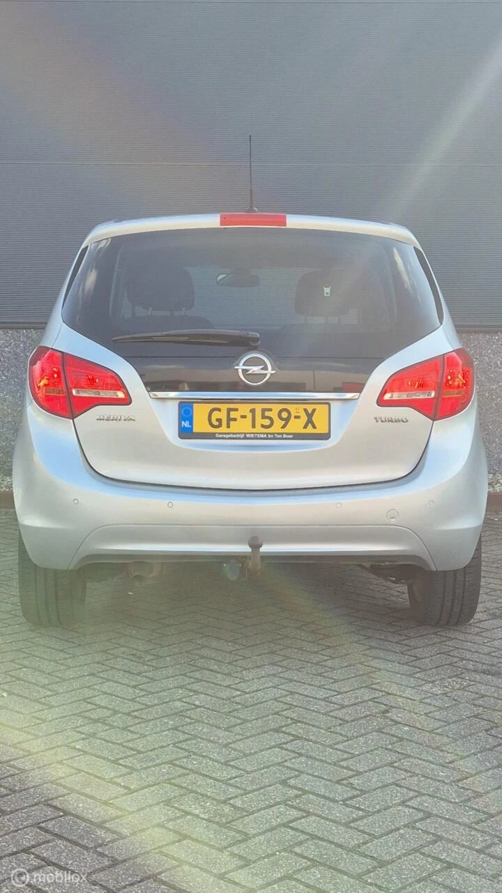 Hoofdafbeelding Opel Meriva