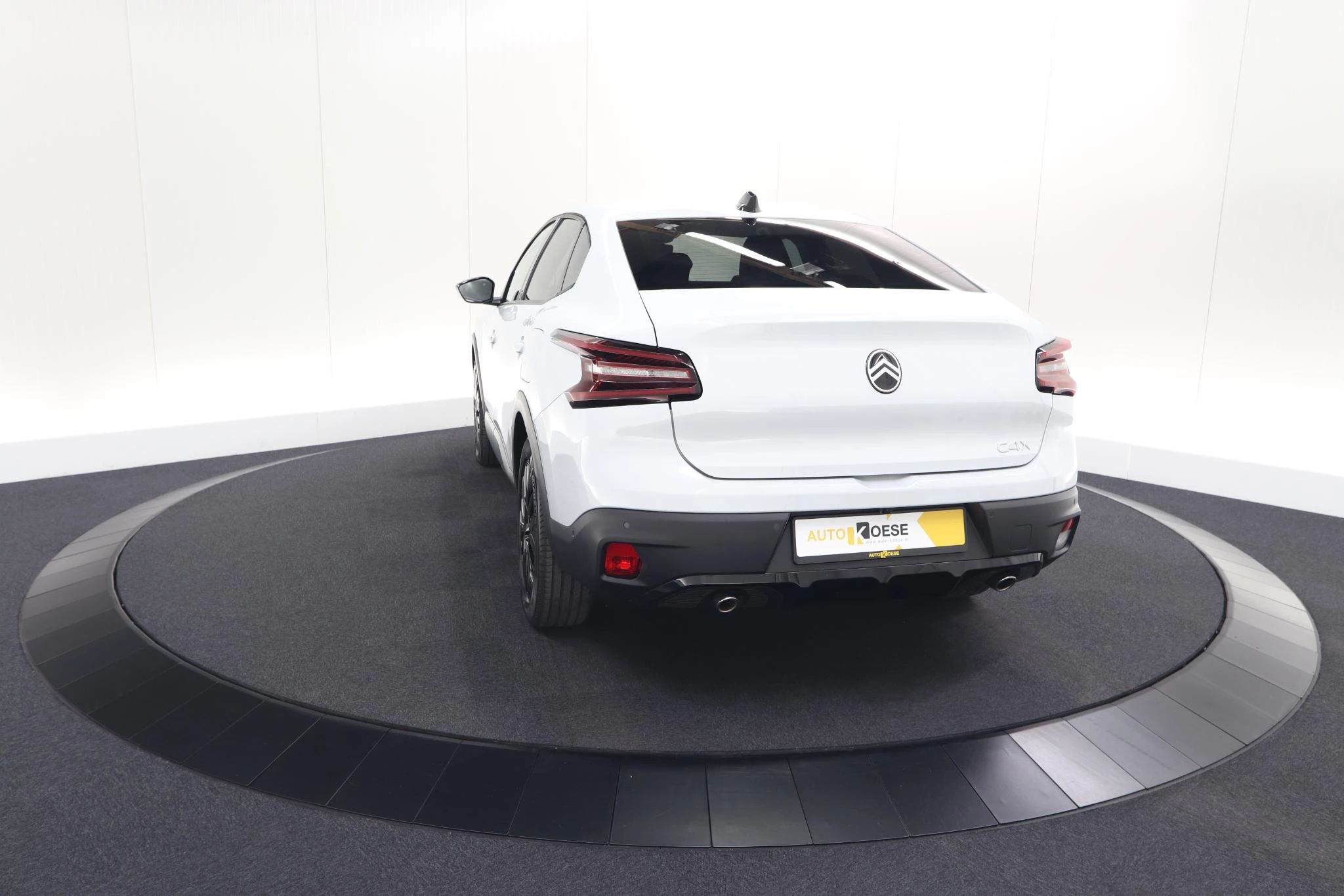 Hoofdafbeelding Citroën C4 X