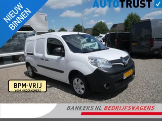 Renault Kangoo 1.5 dCi 110PK, Maxi, Airco, 2 x Schuifdeur