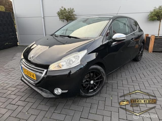 Peugeot 208 1.6 VTi Allure