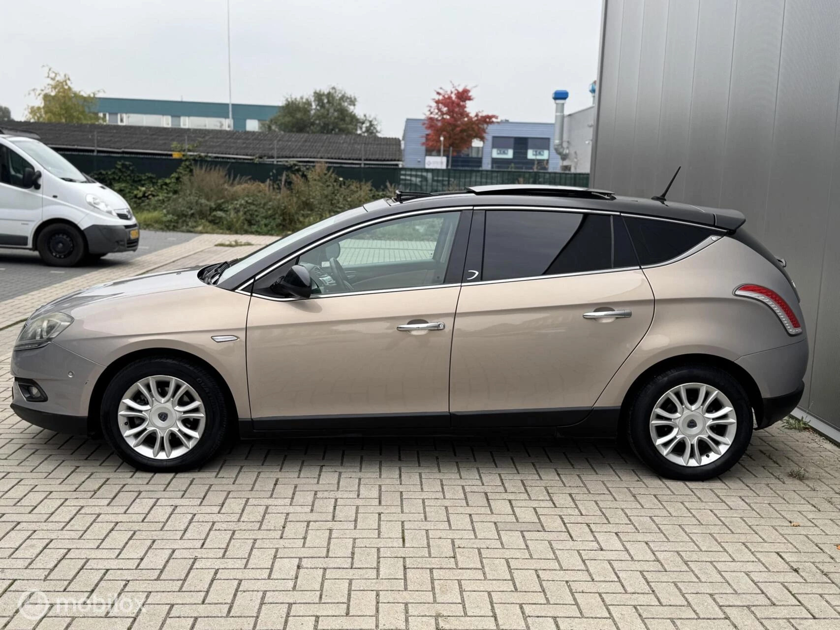 Hoofdafbeelding Lancia Delta