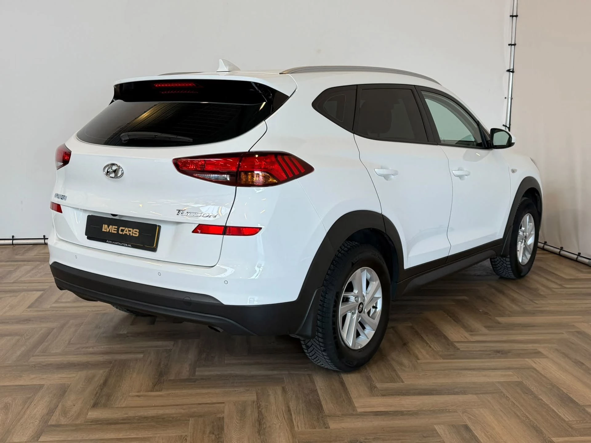 Hoofdafbeelding Hyundai Tucson