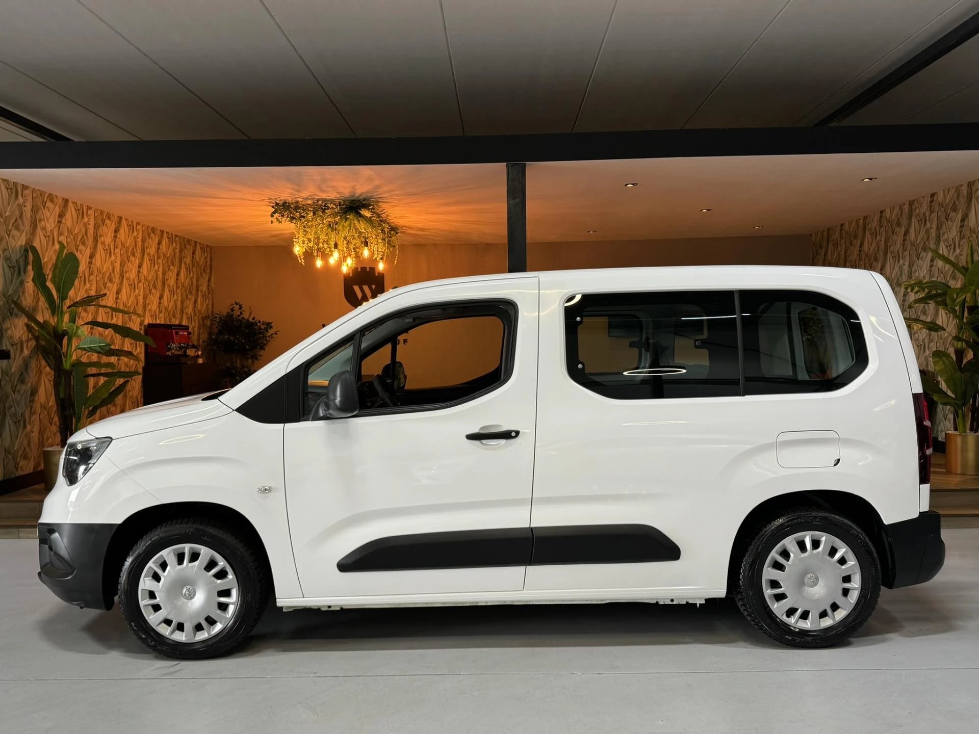 Hoofdafbeelding Opel Combo