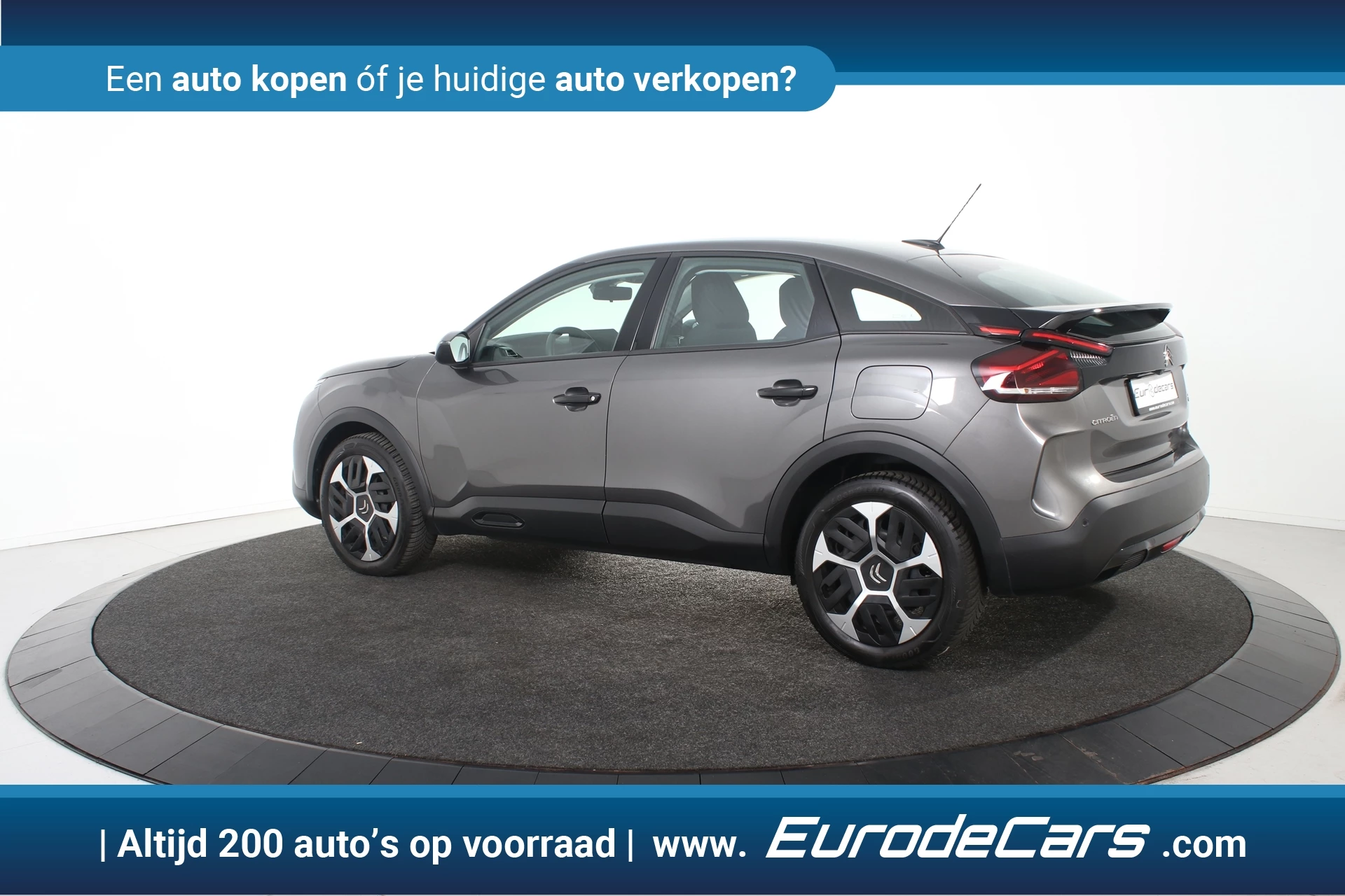 Hoofdafbeelding Citroën C4