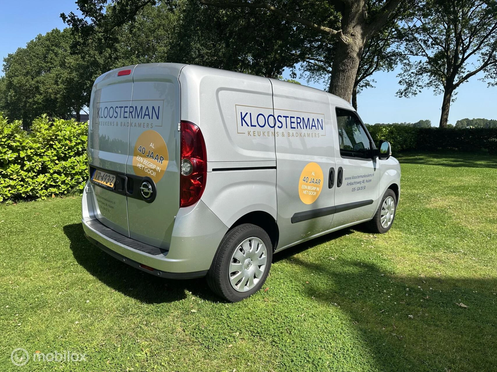 Hoofdafbeelding Opel Combo