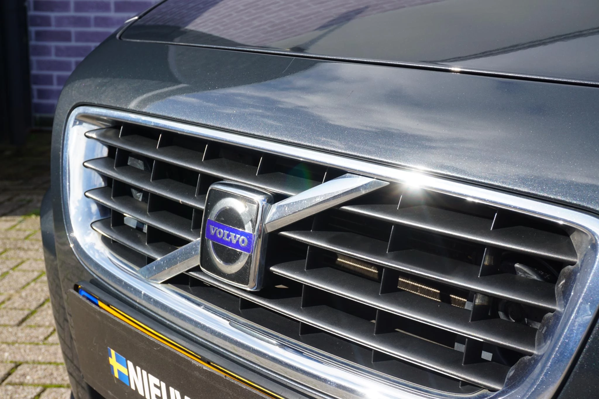 Hoofdafbeelding Volvo V50