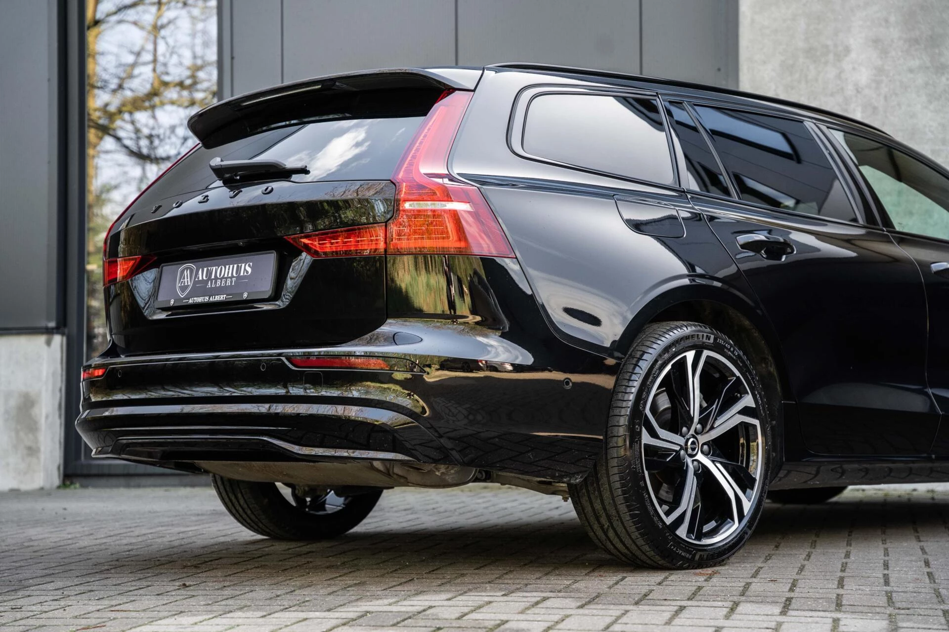 Hoofdafbeelding Volvo V60