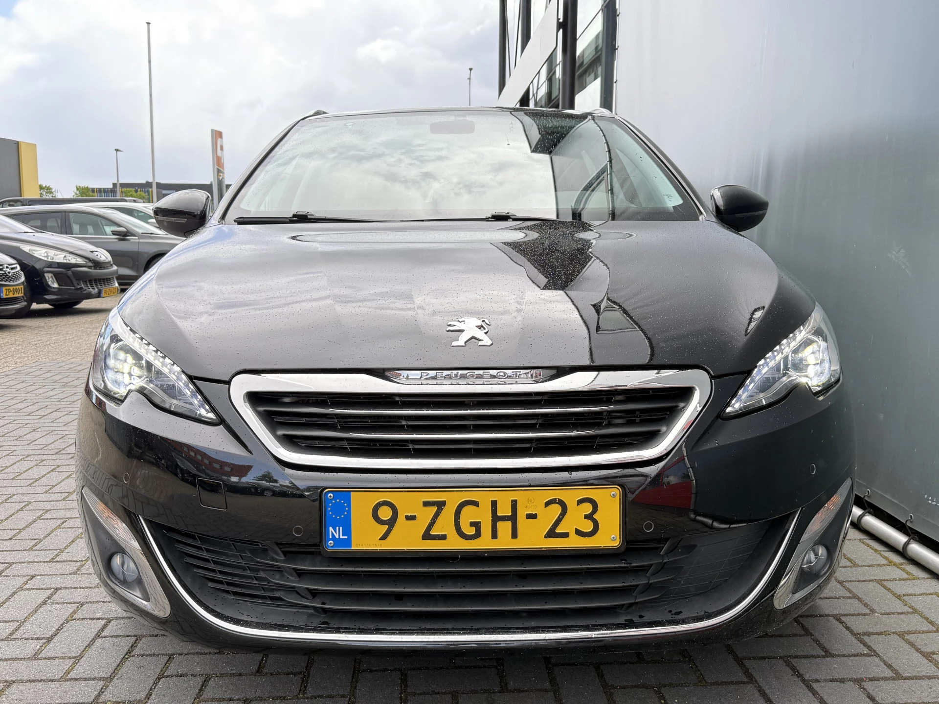 Hoofdafbeelding Peugeot 308