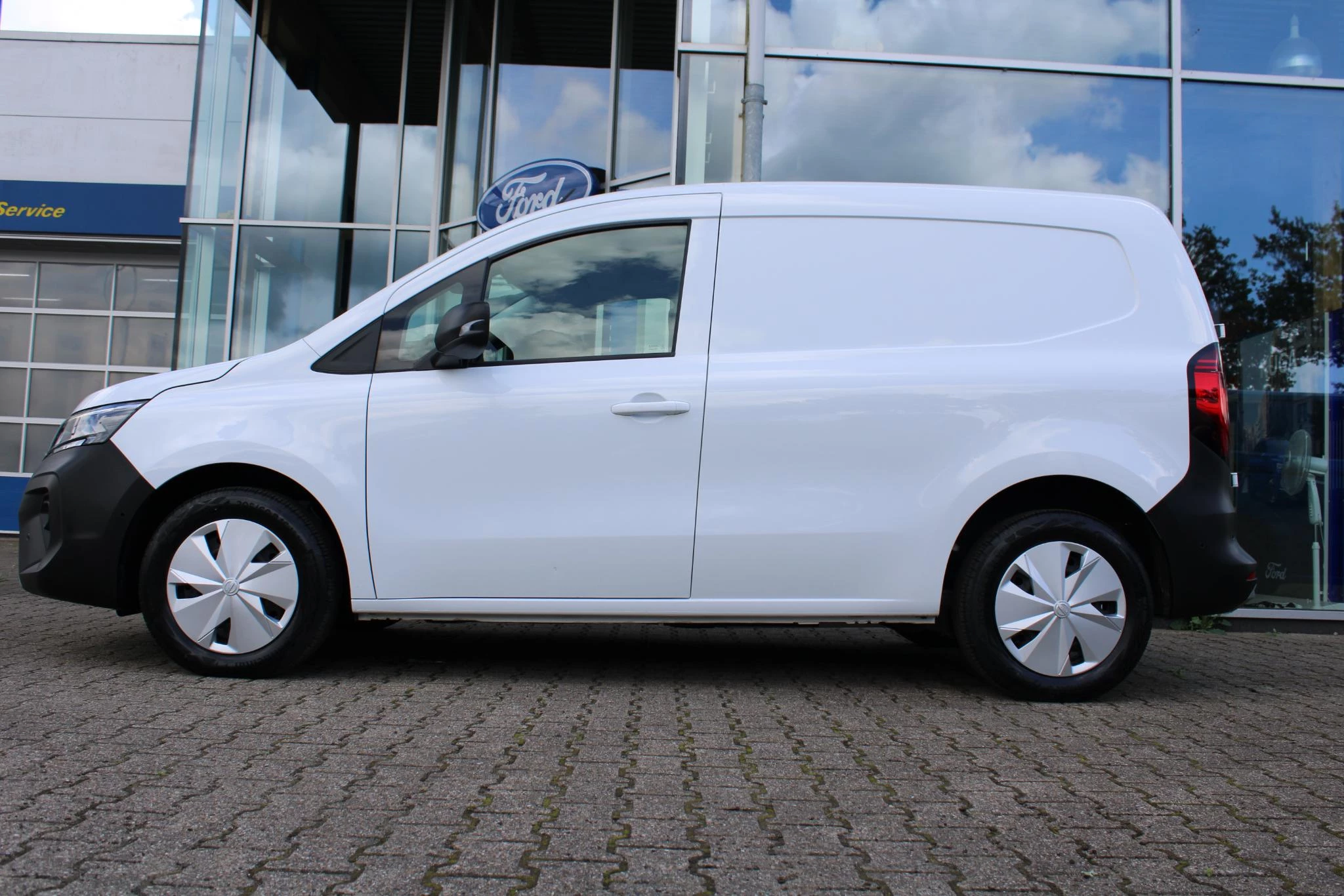 Hoofdafbeelding Nissan Townstar