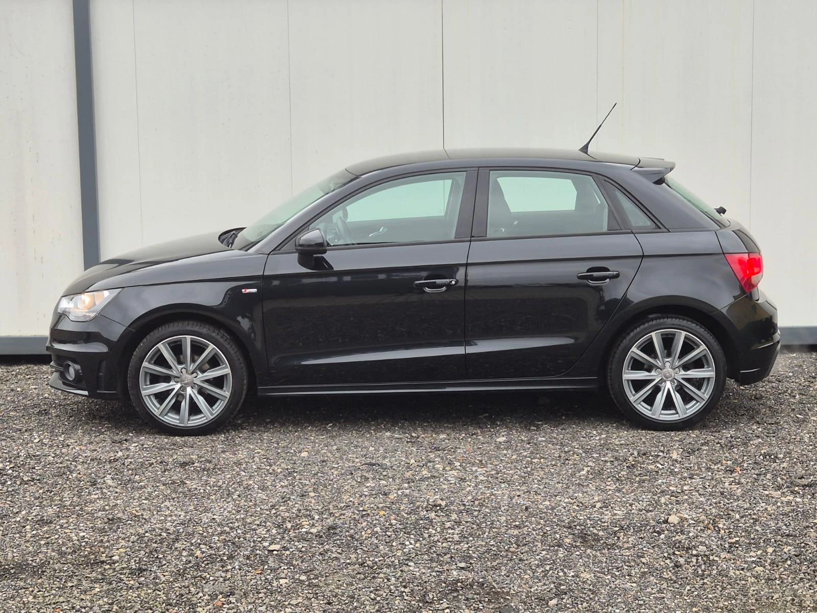 Hoofdafbeelding Audi A1