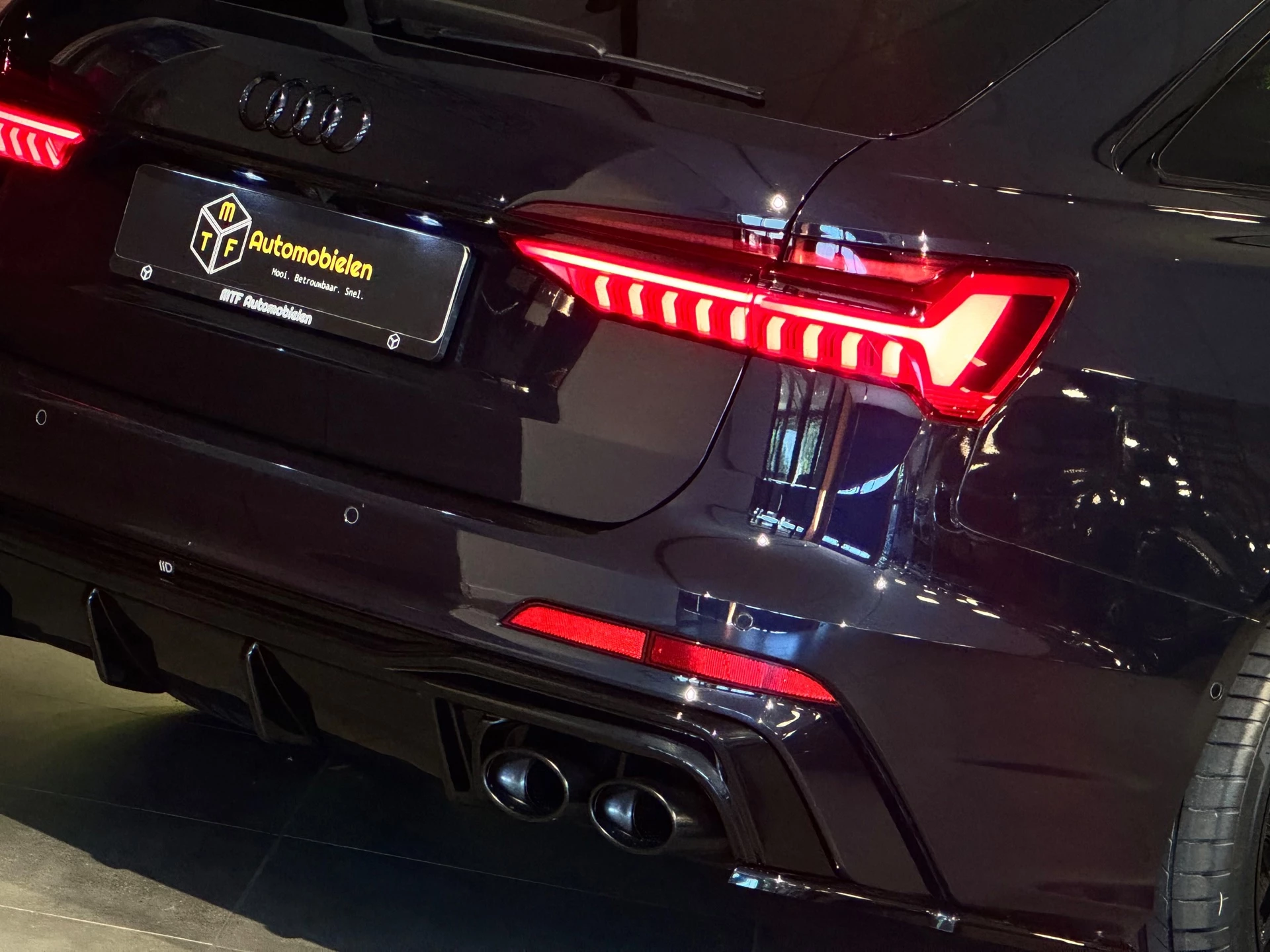 Hoofdafbeelding Audi A6