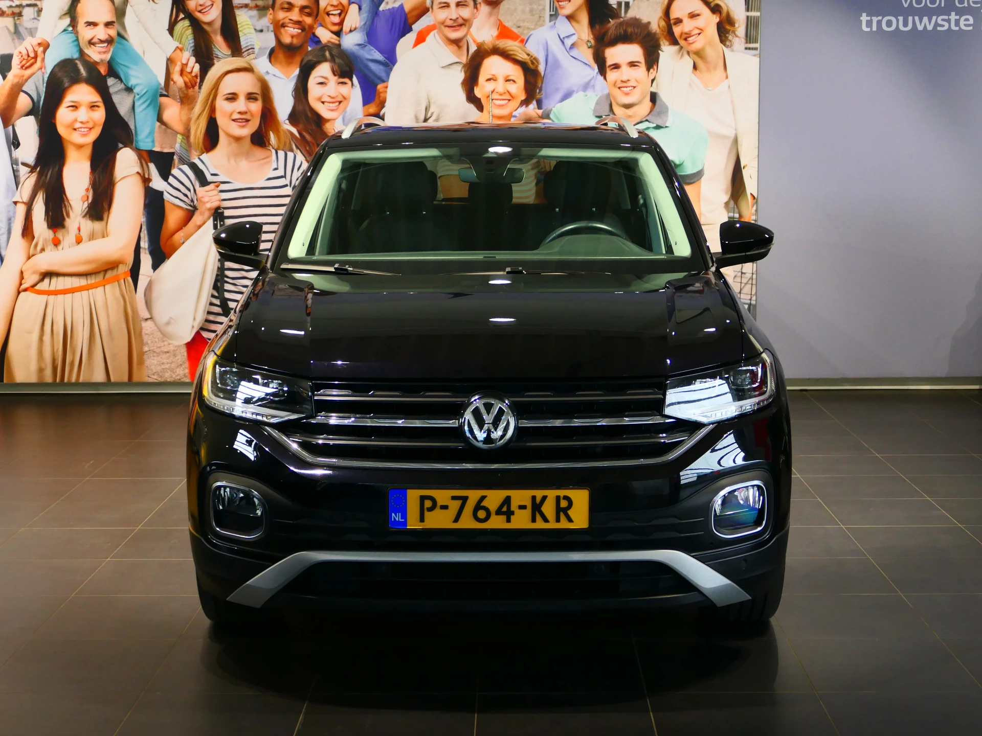 Hoofdafbeelding Volkswagen T-Cross