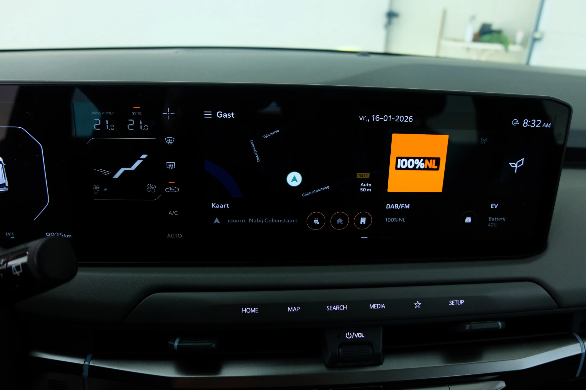 Hoofdafbeelding Kia EV3