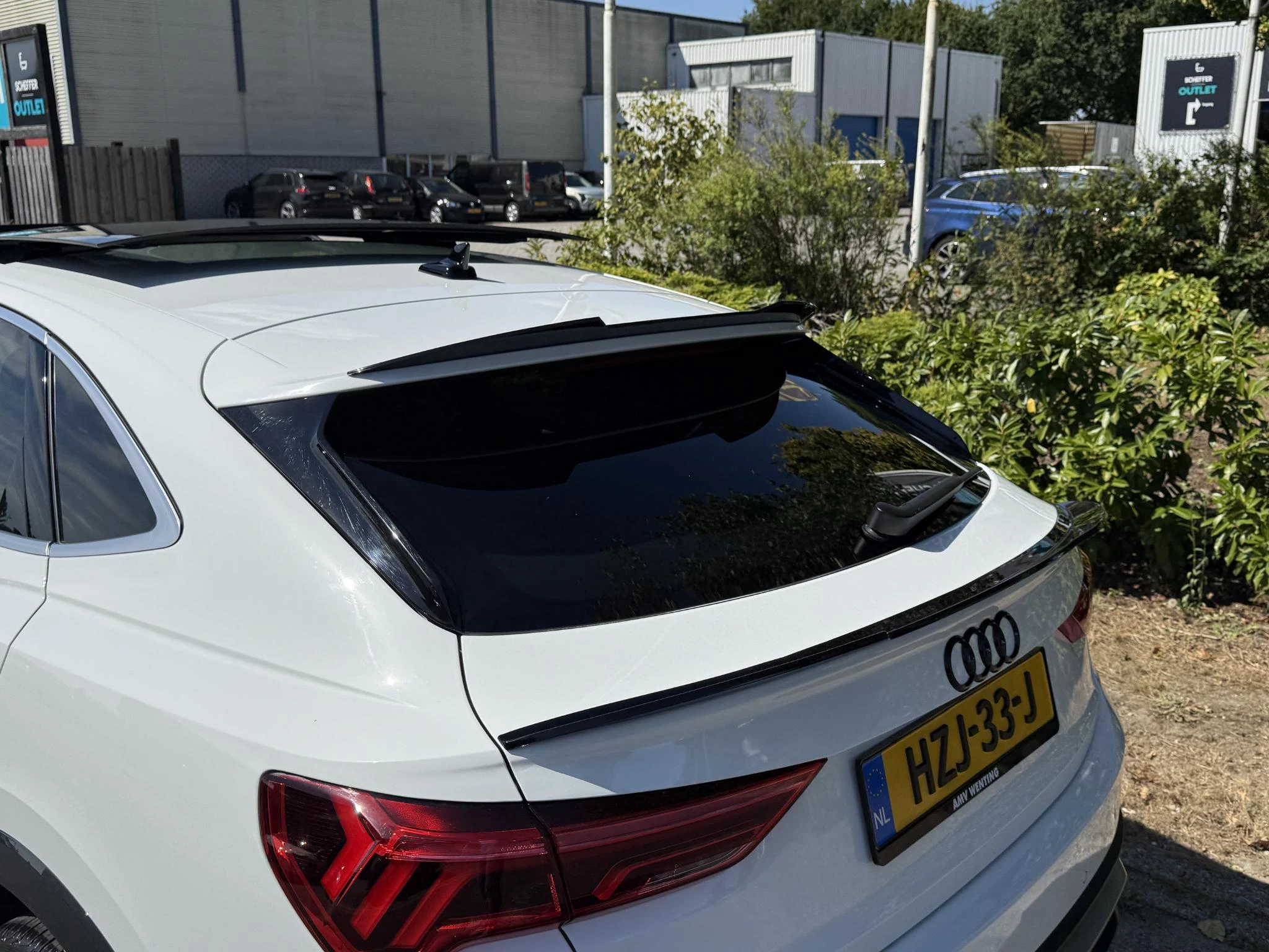 Hoofdafbeelding Audi Q3