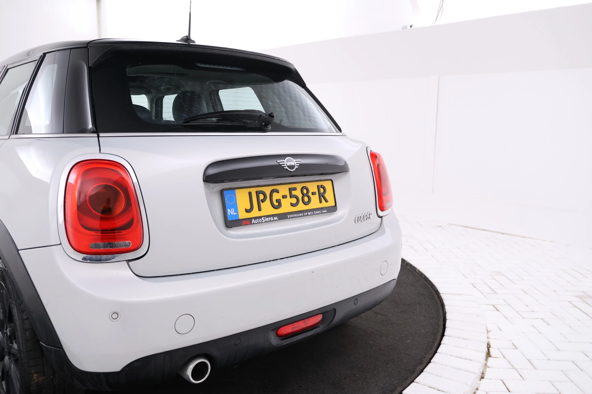 Hoofdafbeelding MINI Cooper