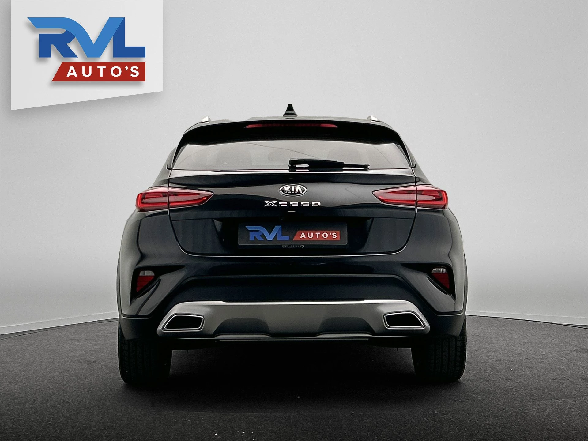 Hoofdafbeelding Kia XCeed