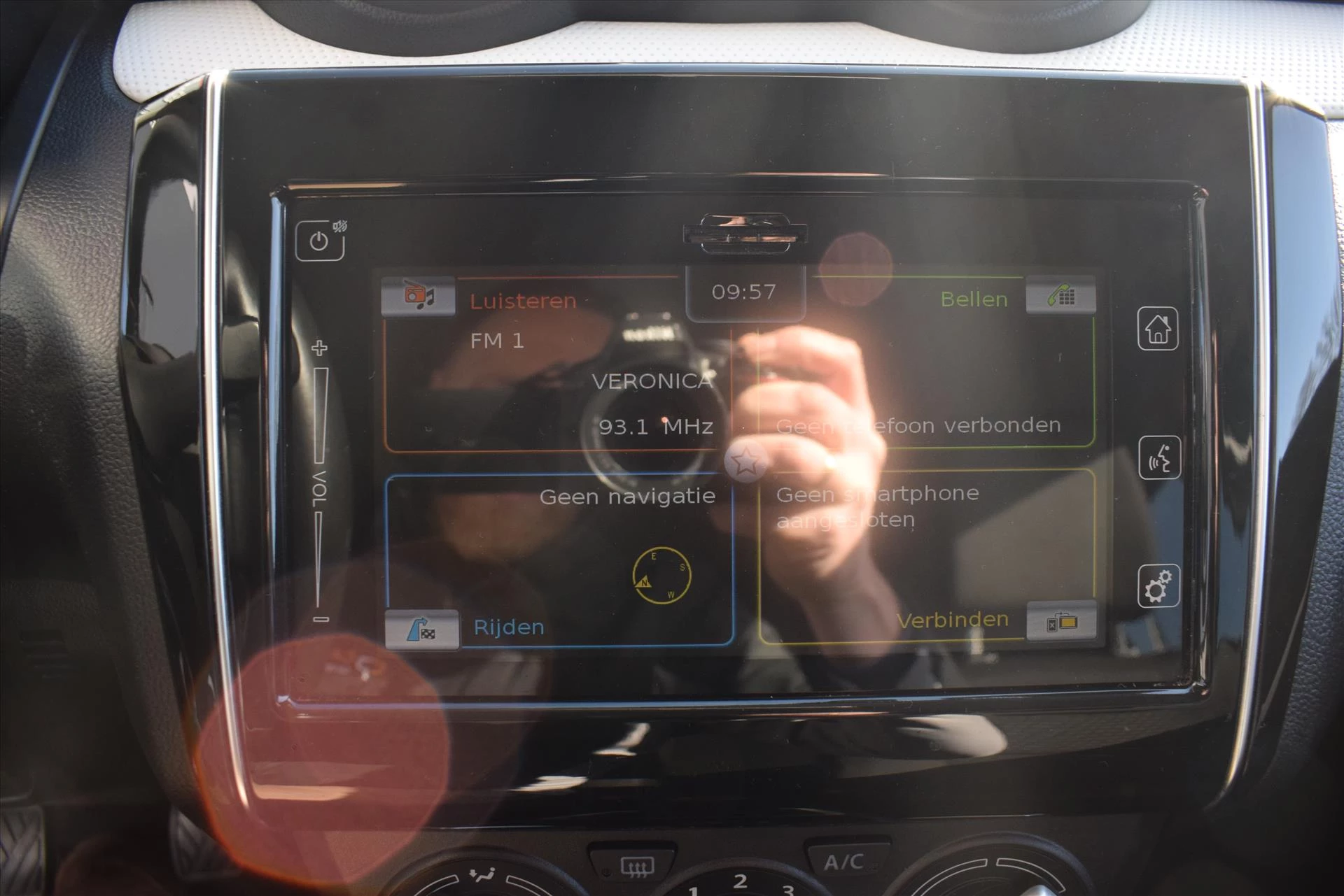 Hoofdafbeelding Suzuki Swift