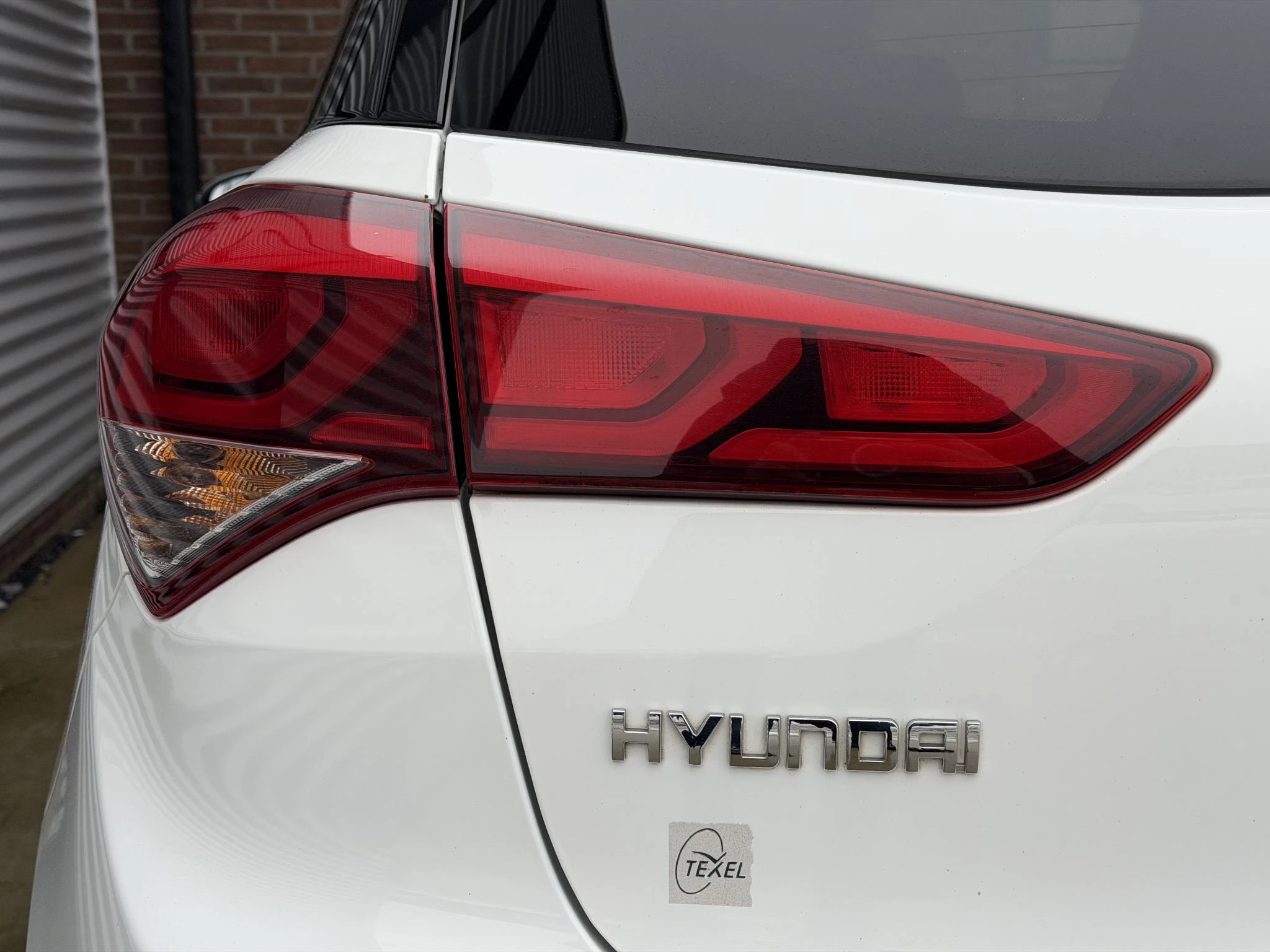 Hoofdafbeelding Hyundai i20