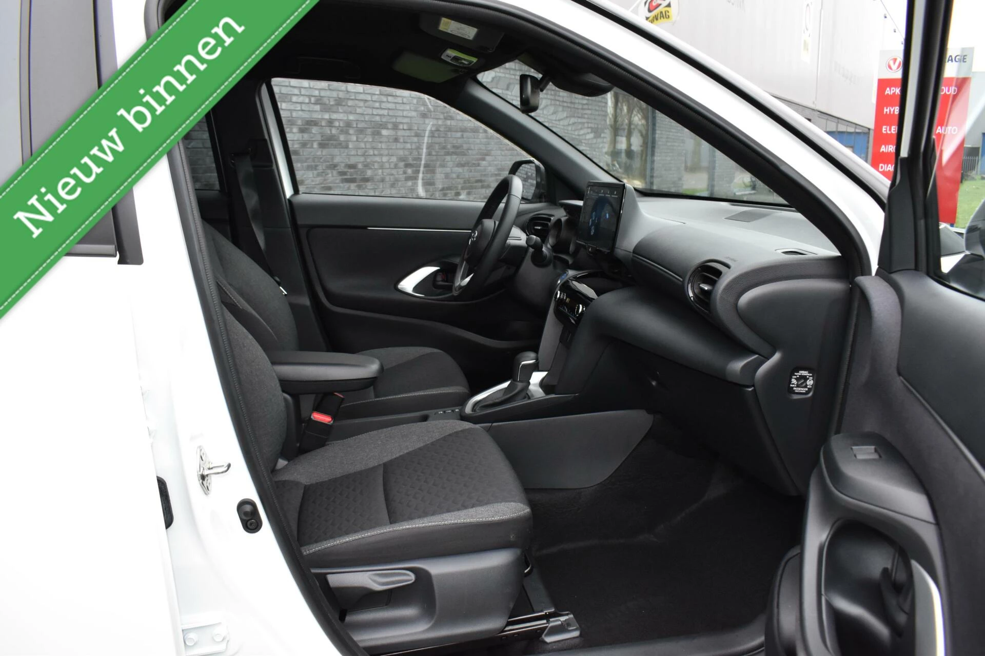 Hoofdafbeelding Toyota Yaris Cross