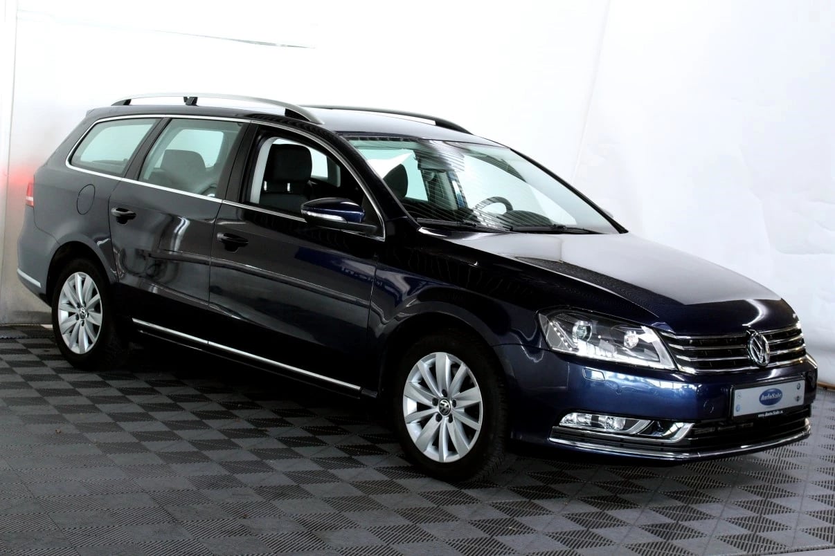 Hoofdafbeelding Volkswagen Passat