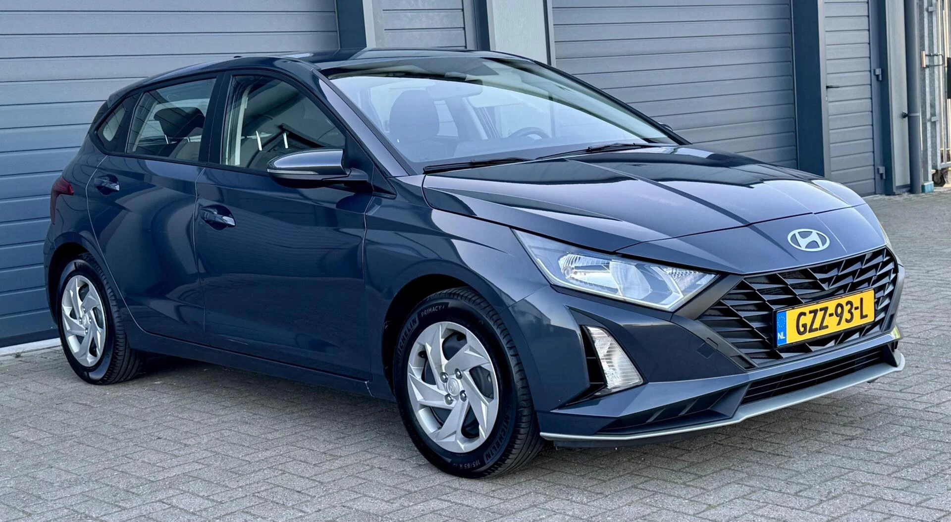 Hoofdafbeelding Hyundai i20