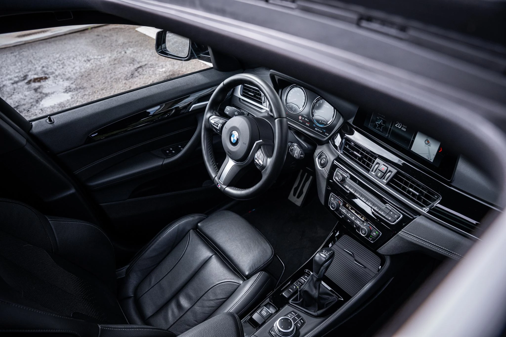 Hoofdafbeelding BMW X2