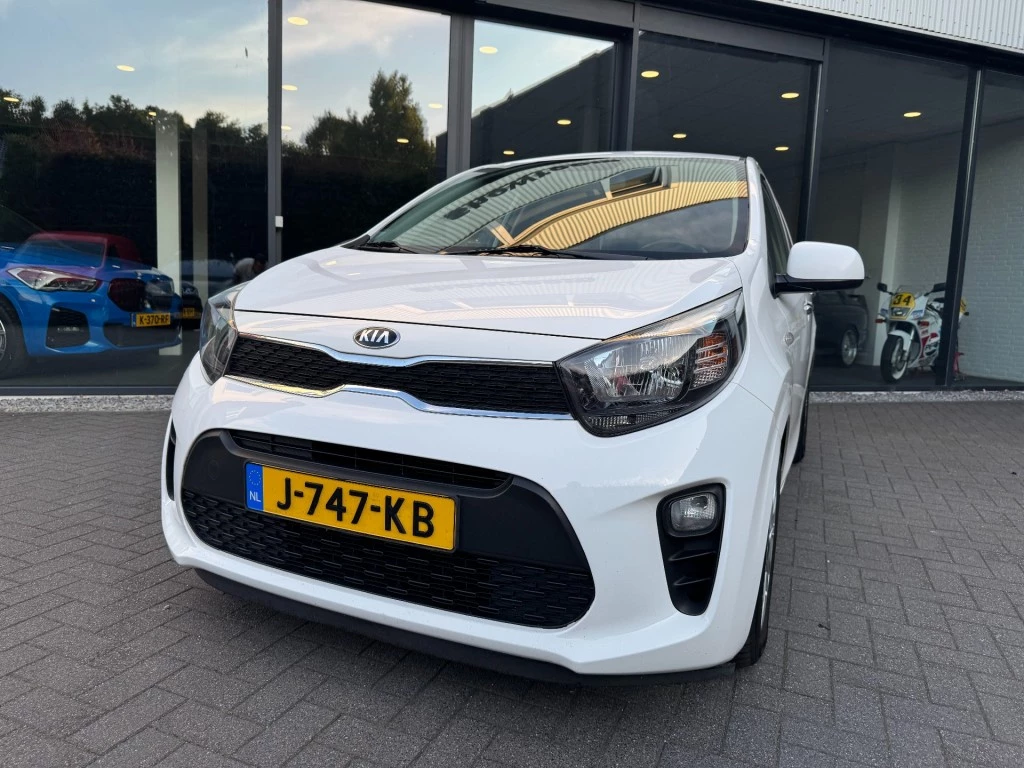 Hoofdafbeelding Kia Picanto