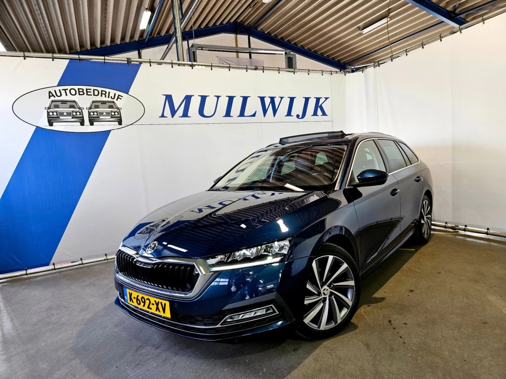 Hoofdafbeelding Škoda Octavia