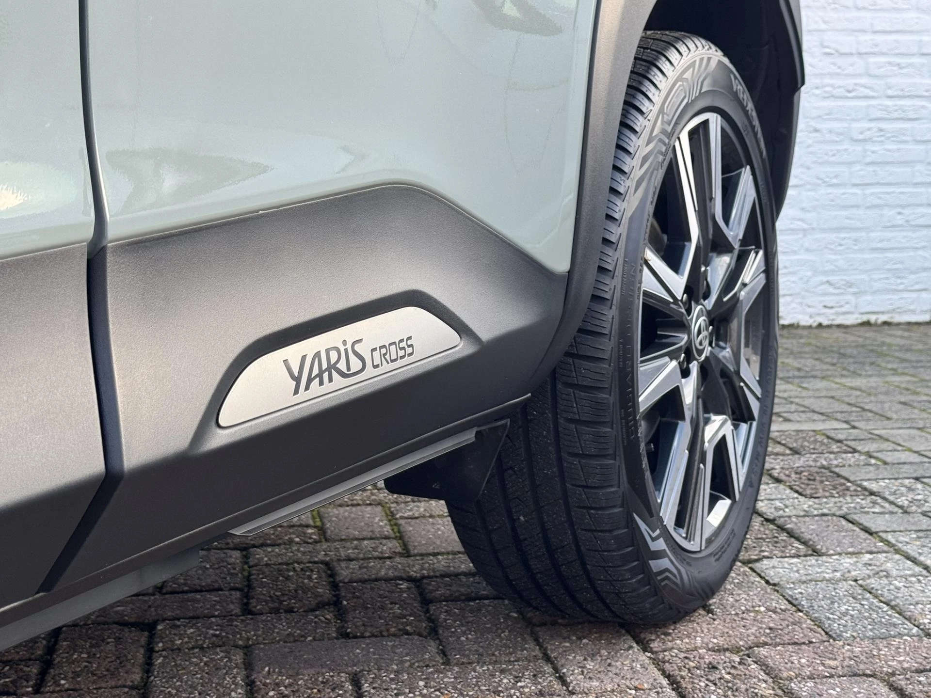 Hoofdafbeelding Toyota Yaris Cross