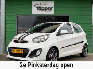Kia Picanto 1.2 CVVT Comfort Pack | Elektrische Ramen | Airco | Nieuwe APK |