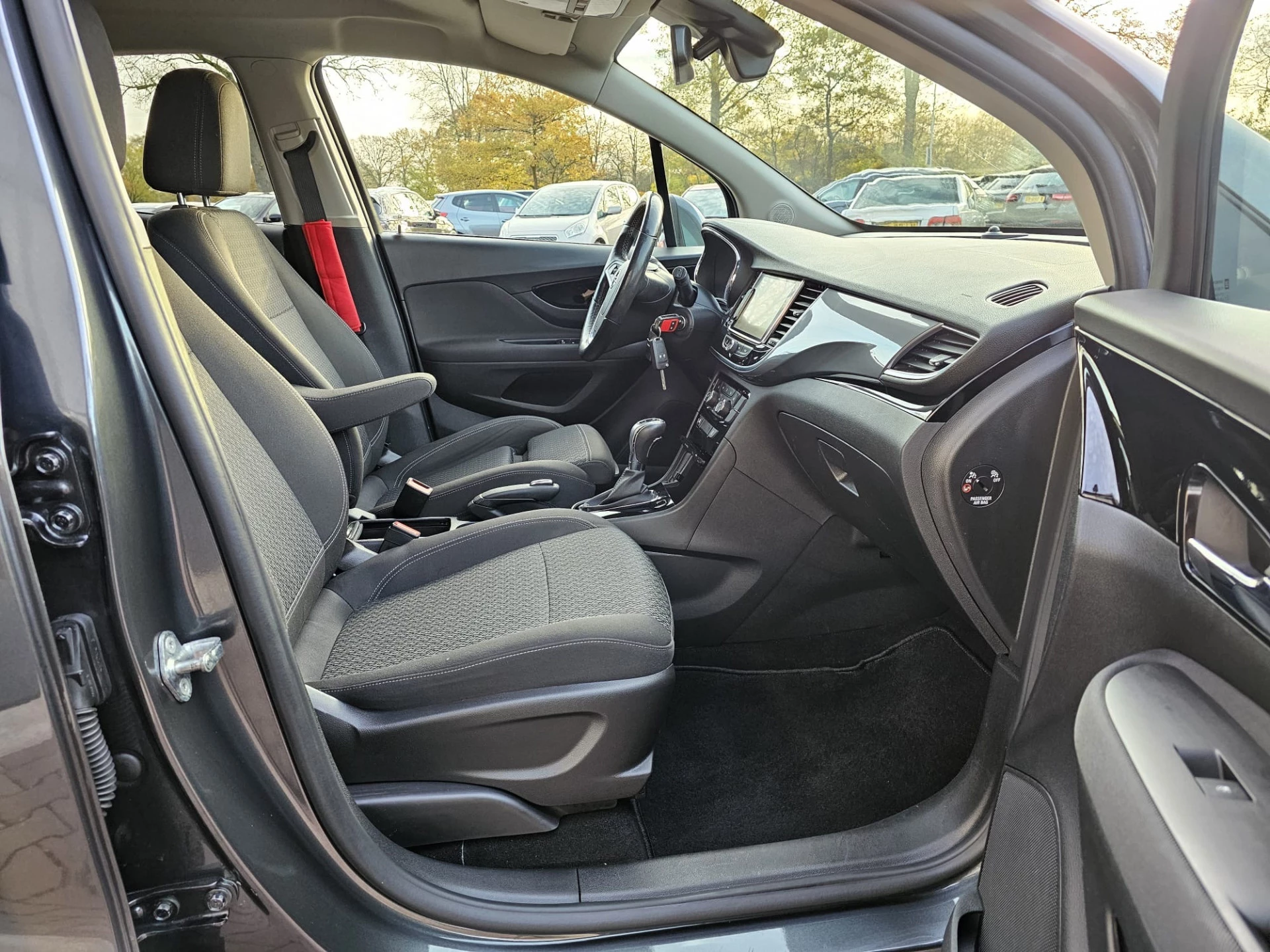 Hoofdafbeelding Opel Mokka X