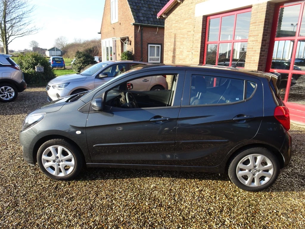 Hoofdafbeelding Opel KARL