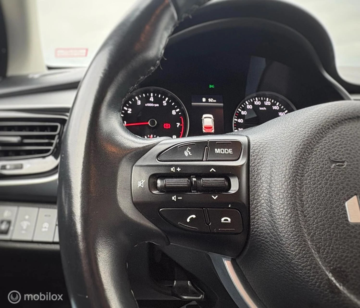 Hoofdafbeelding Kia Rio