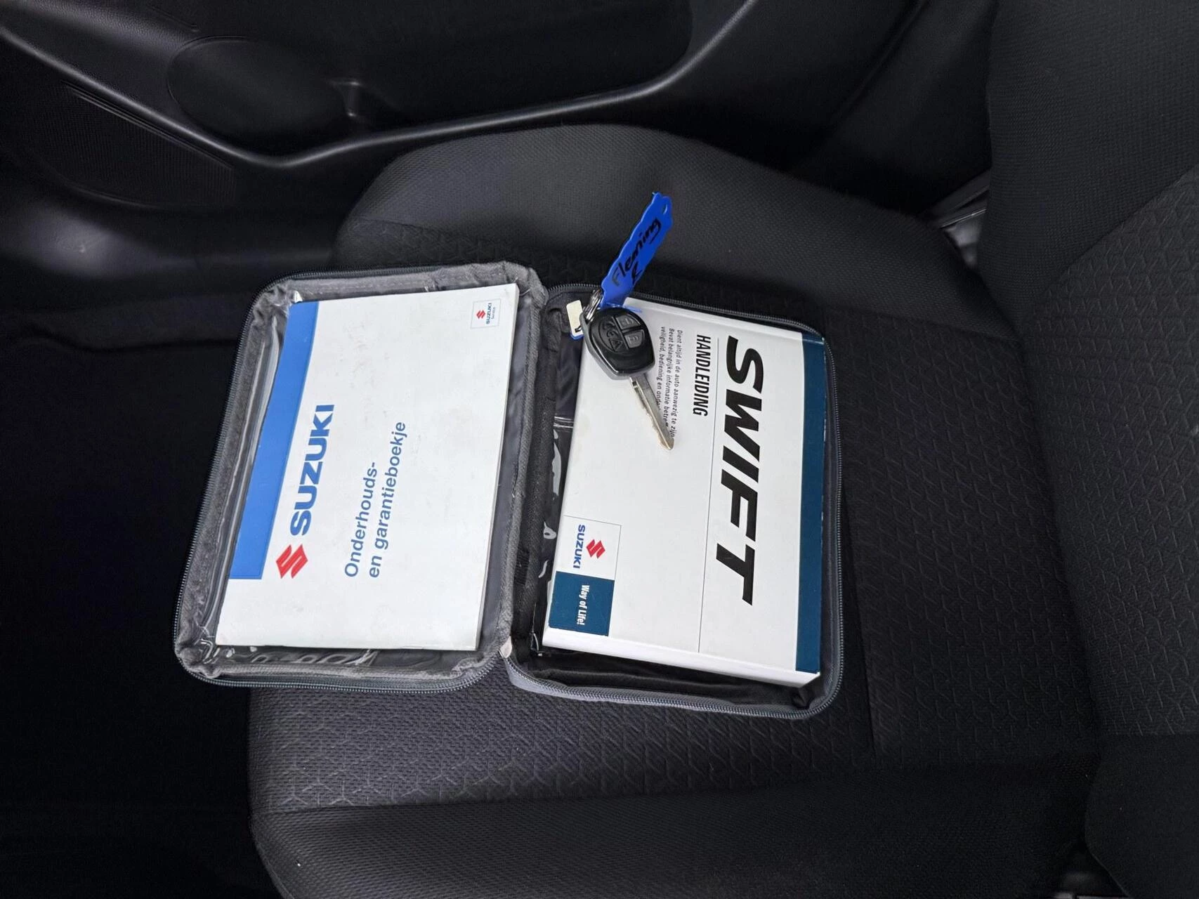 Hoofdafbeelding Suzuki Swift
