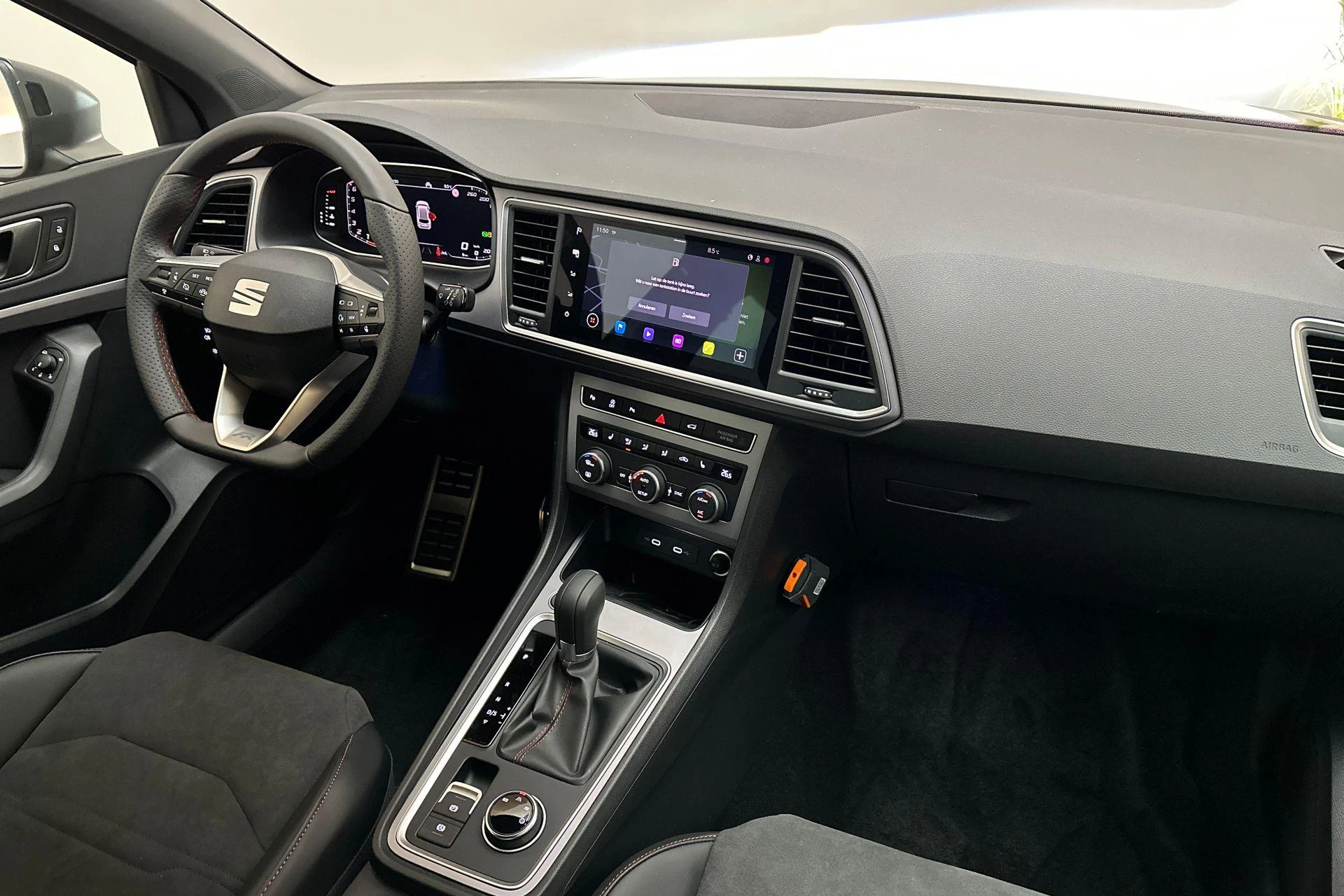 Hoofdafbeelding SEAT Ateca