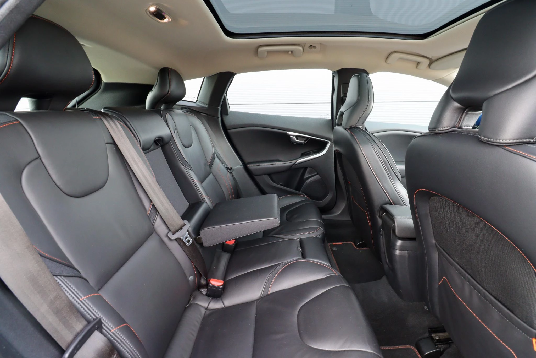 Hoofdafbeelding Volvo V40