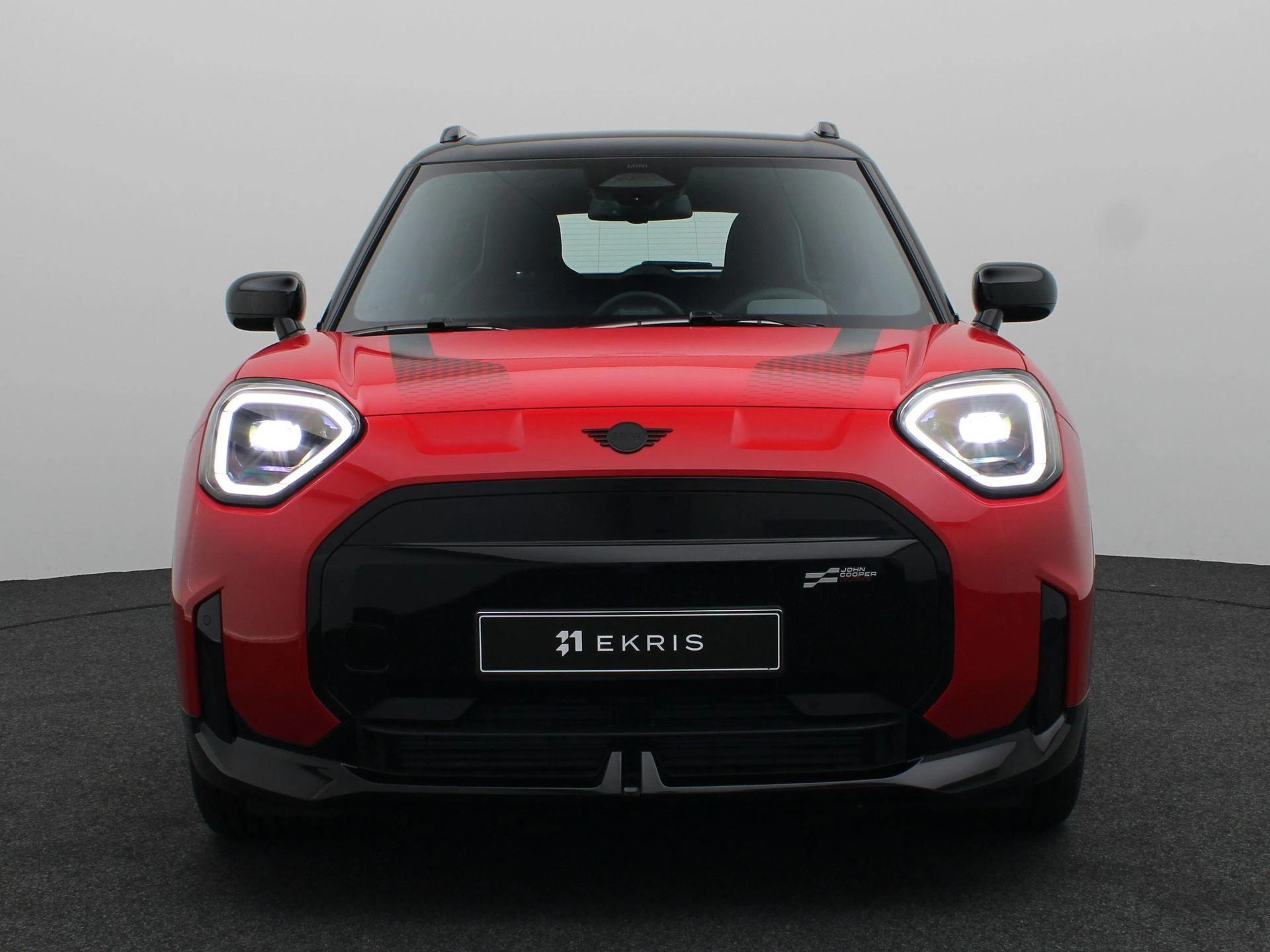 MINI Aceman
