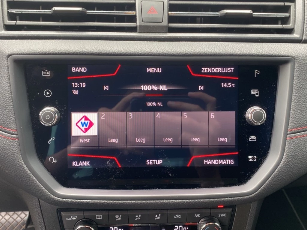 Hoofdafbeelding SEAT Arona